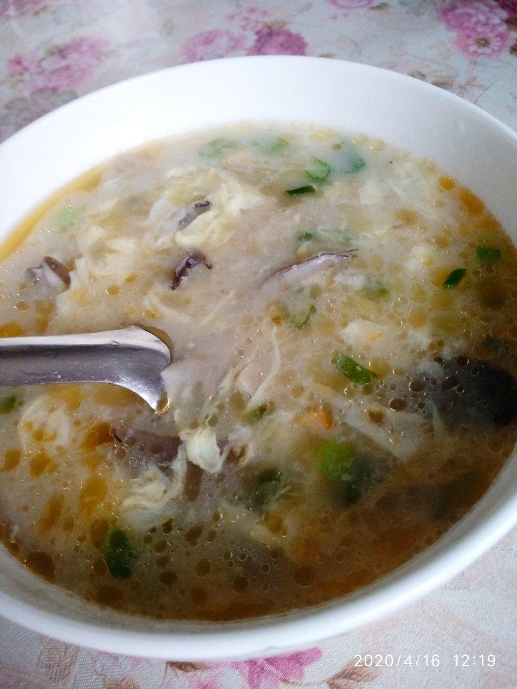 蘑菇汤