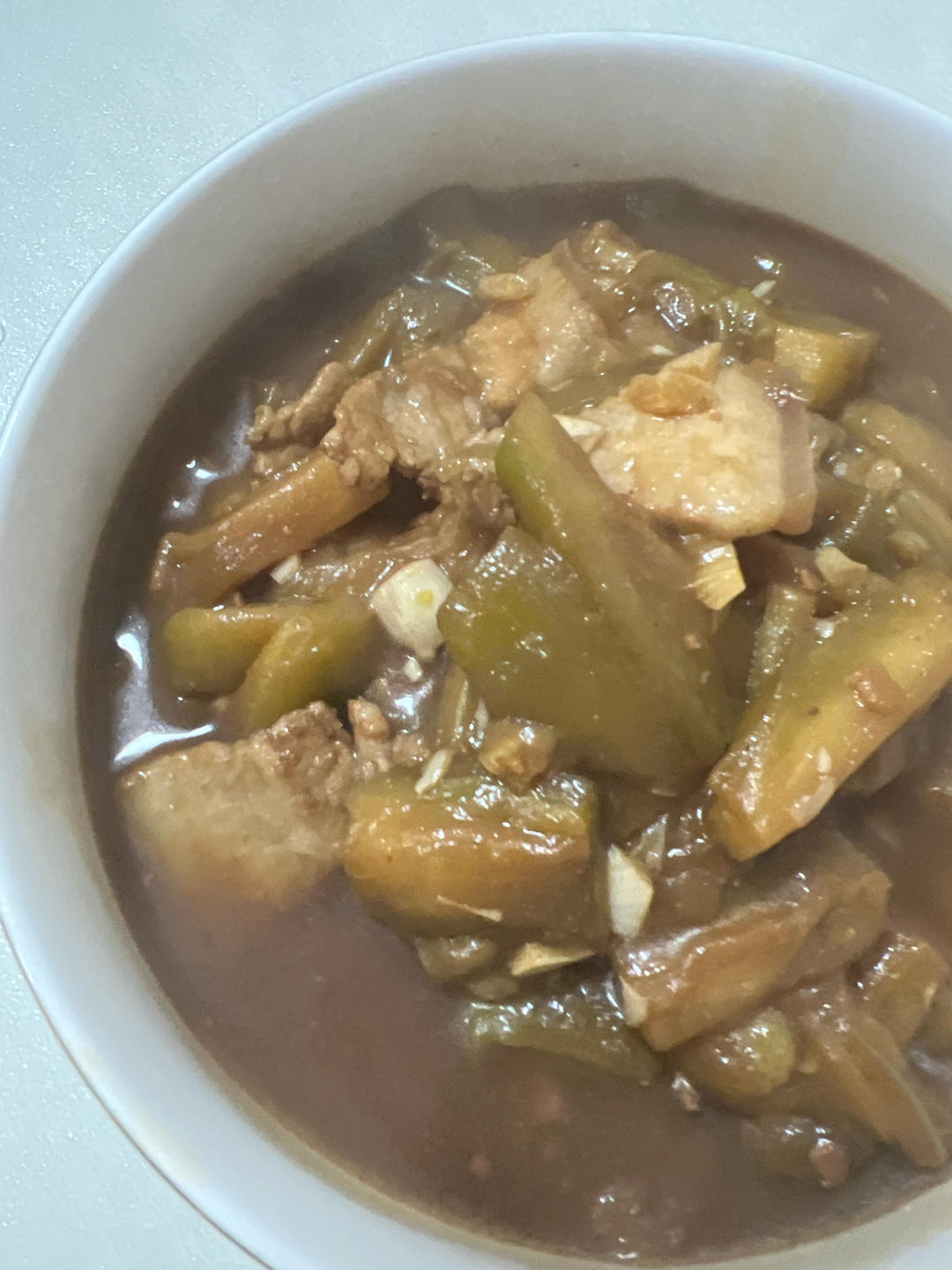 东北家常酱茄子