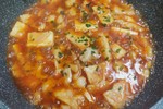 番茄豆腐鱼(儿童菜)