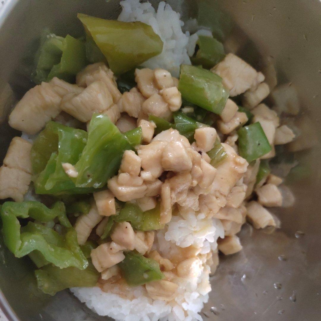 辣子鸡丁老天津卫做法