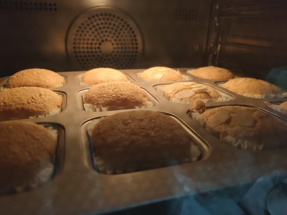 零失败~戚风纸杯小蛋糕🍰 ✨／8寸版戚风蛋糕