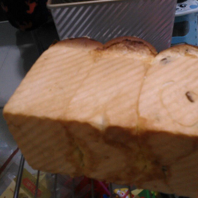 北海道牛奶吐司（24小时中种冷藏法）