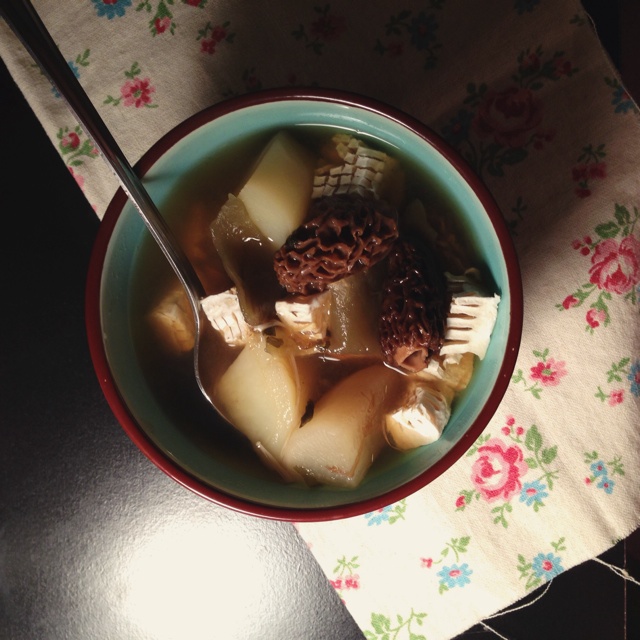 自制关东煮