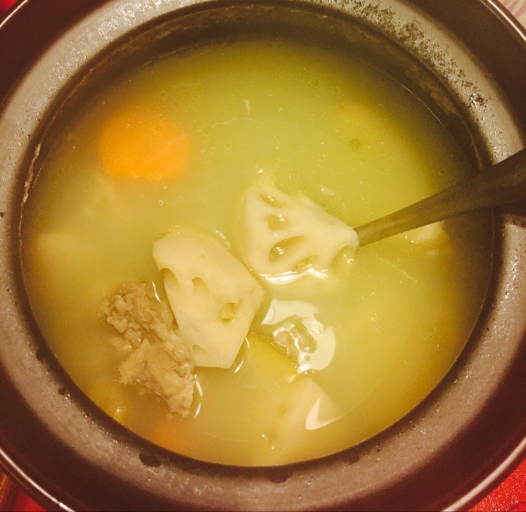 晚餐•2015年8月4日