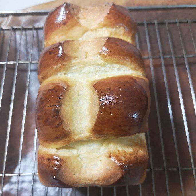 皇冠吐司【快手版特浓吐司】