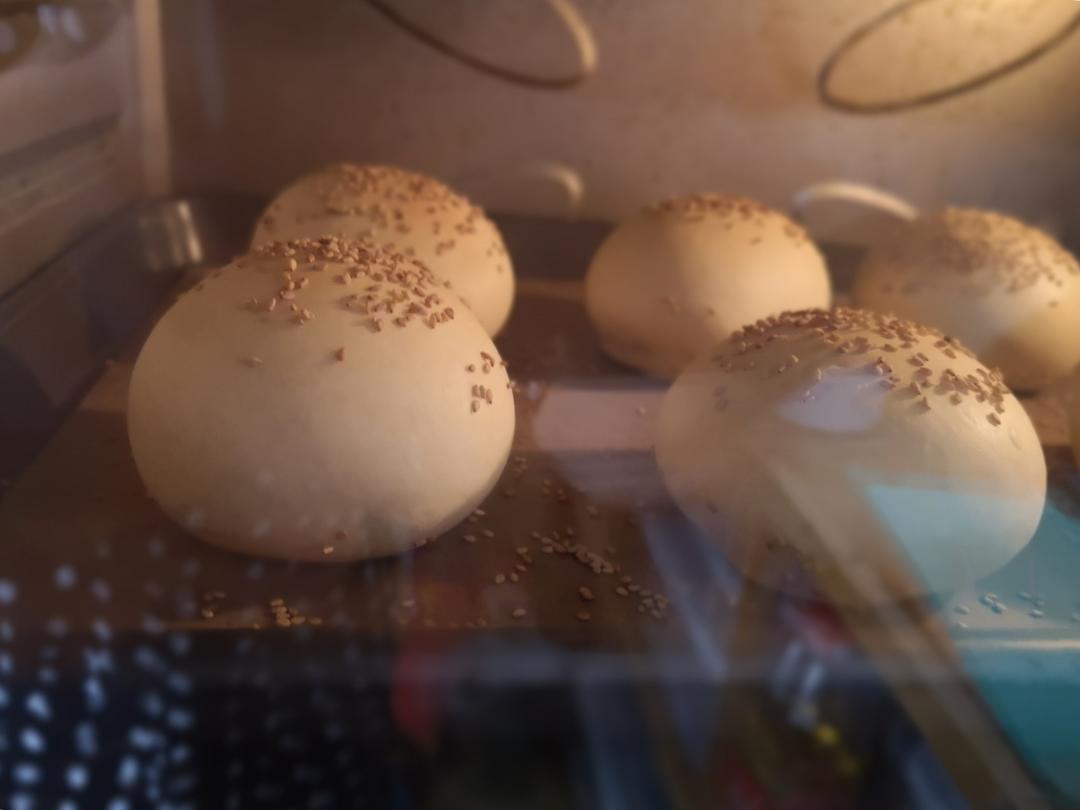 汉堡（基础汉堡胚做法）