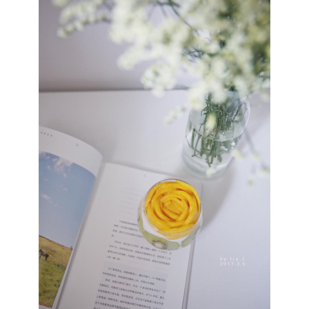 “杯壁”的思慕雪