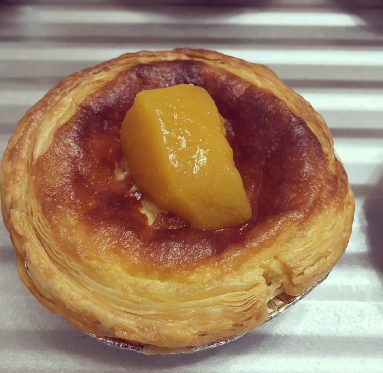 懒人版全蛋蛋挞