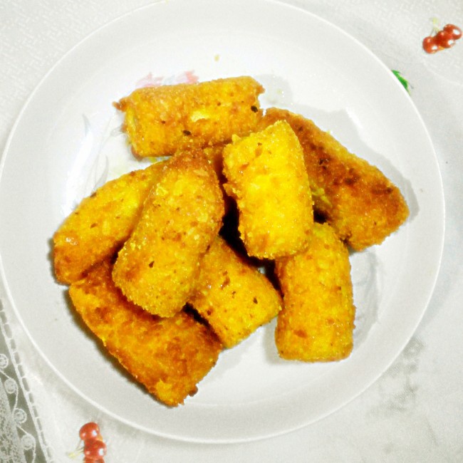 脆炸香蕉