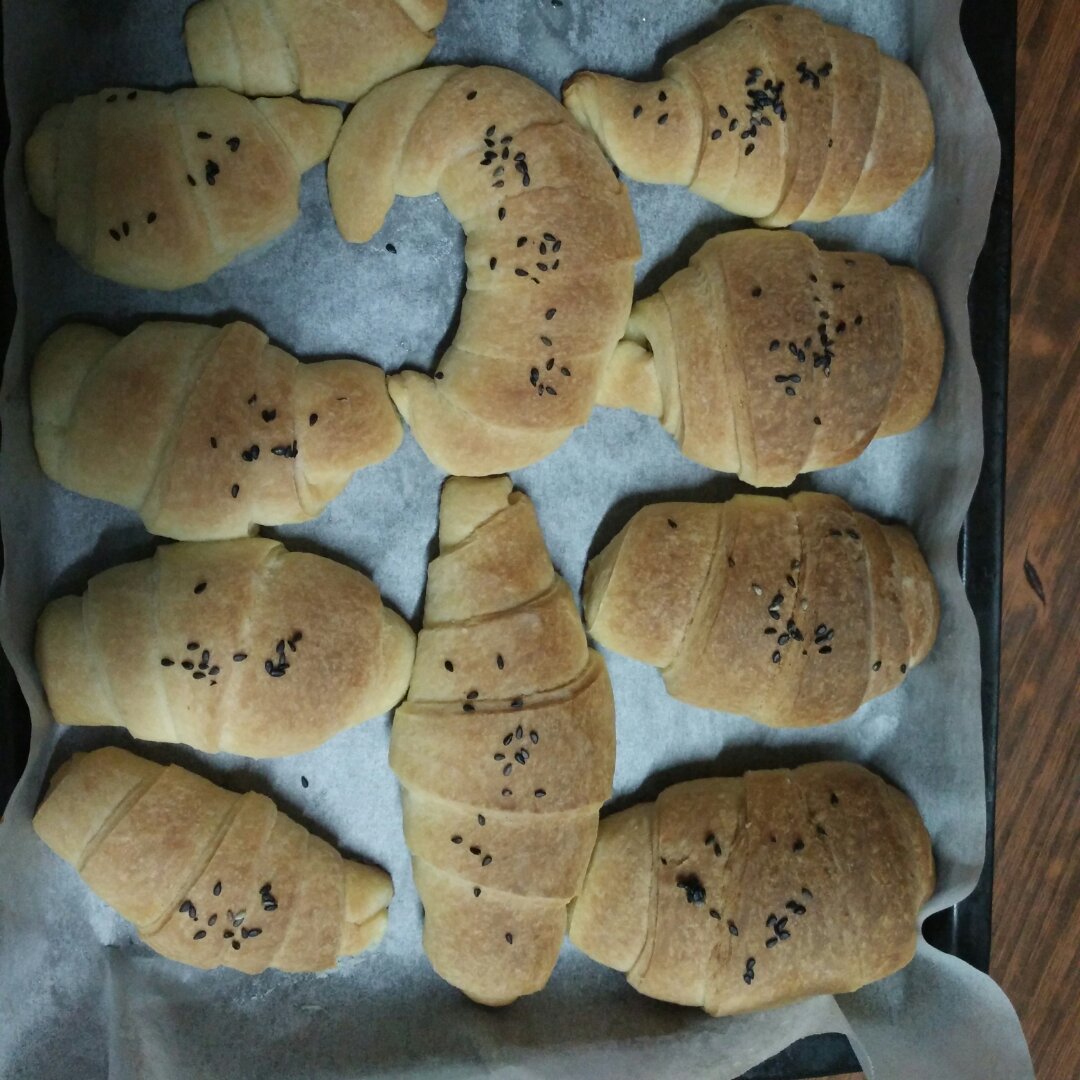 老式油酥面包 Yusu Bread