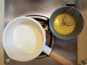 奶油焦糖布丁的做法 步骤1