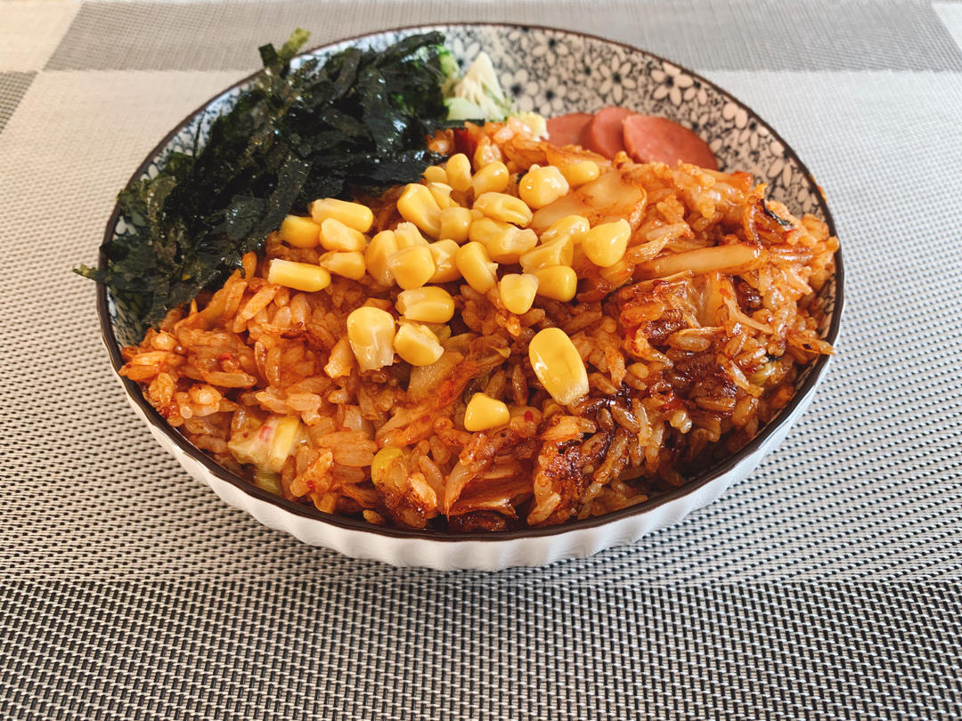【姜食堂2/姜餐厅2】泡菜饭开出了P.O 김치밥이 피오씁니다