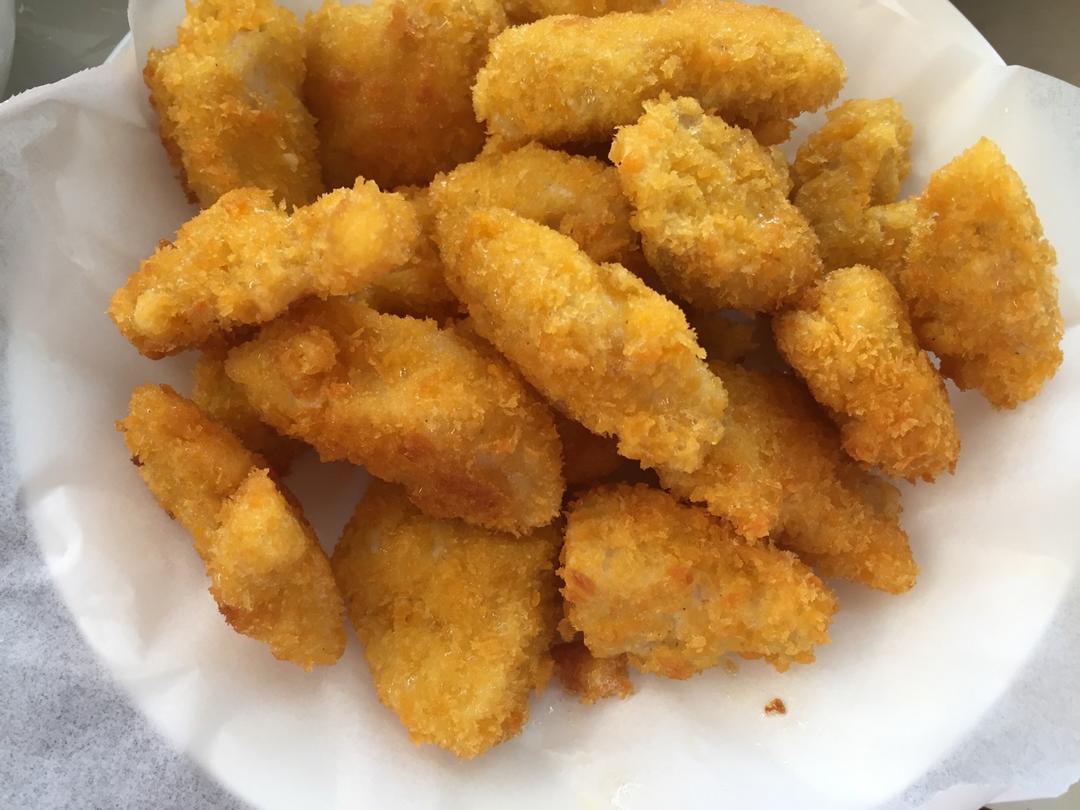 自制鸡米花——味道赛过肯德基