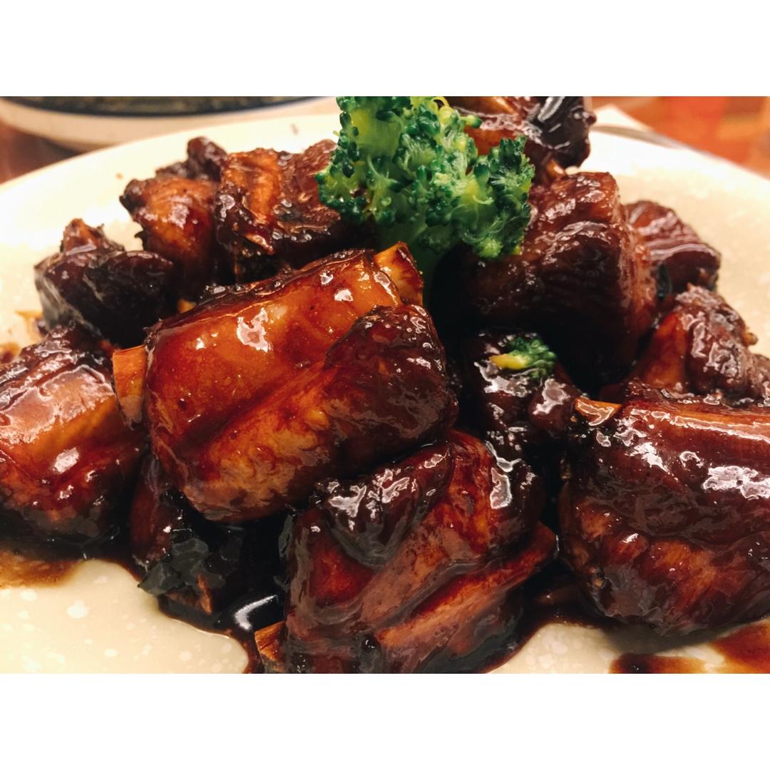 红烧排骨