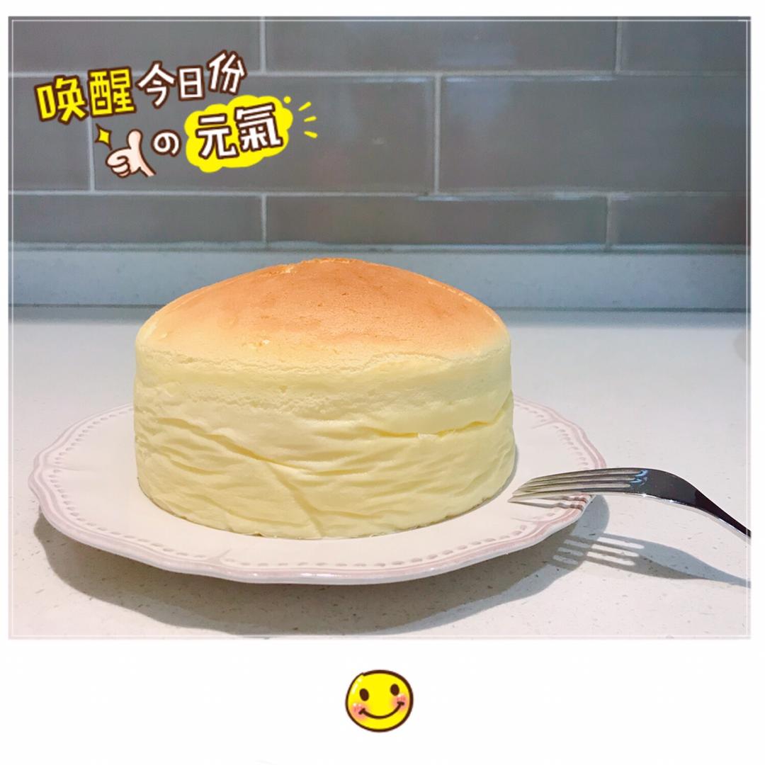 6寸轻乳酪蛋糕