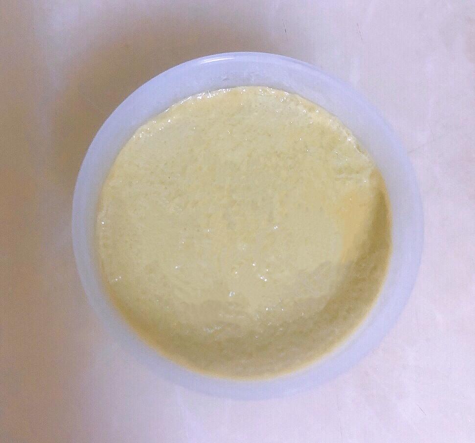 小美版快手抹茶布丁