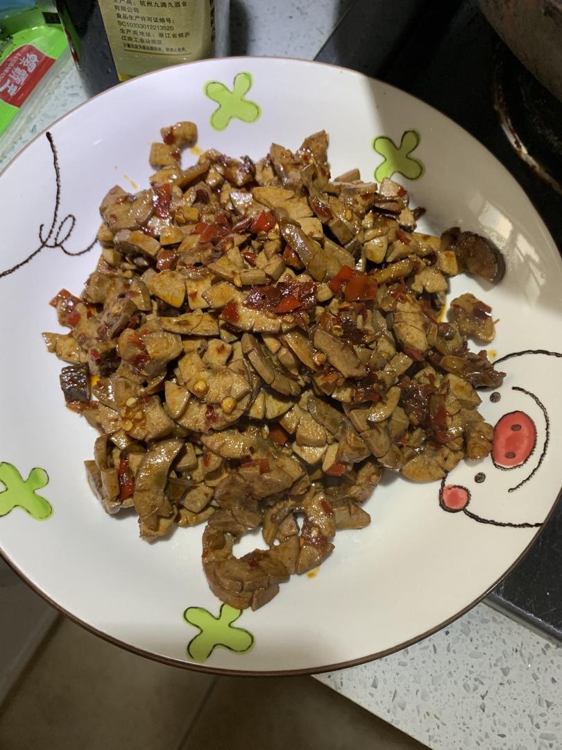 嫩爆了！！不用爆炒的腰花儿