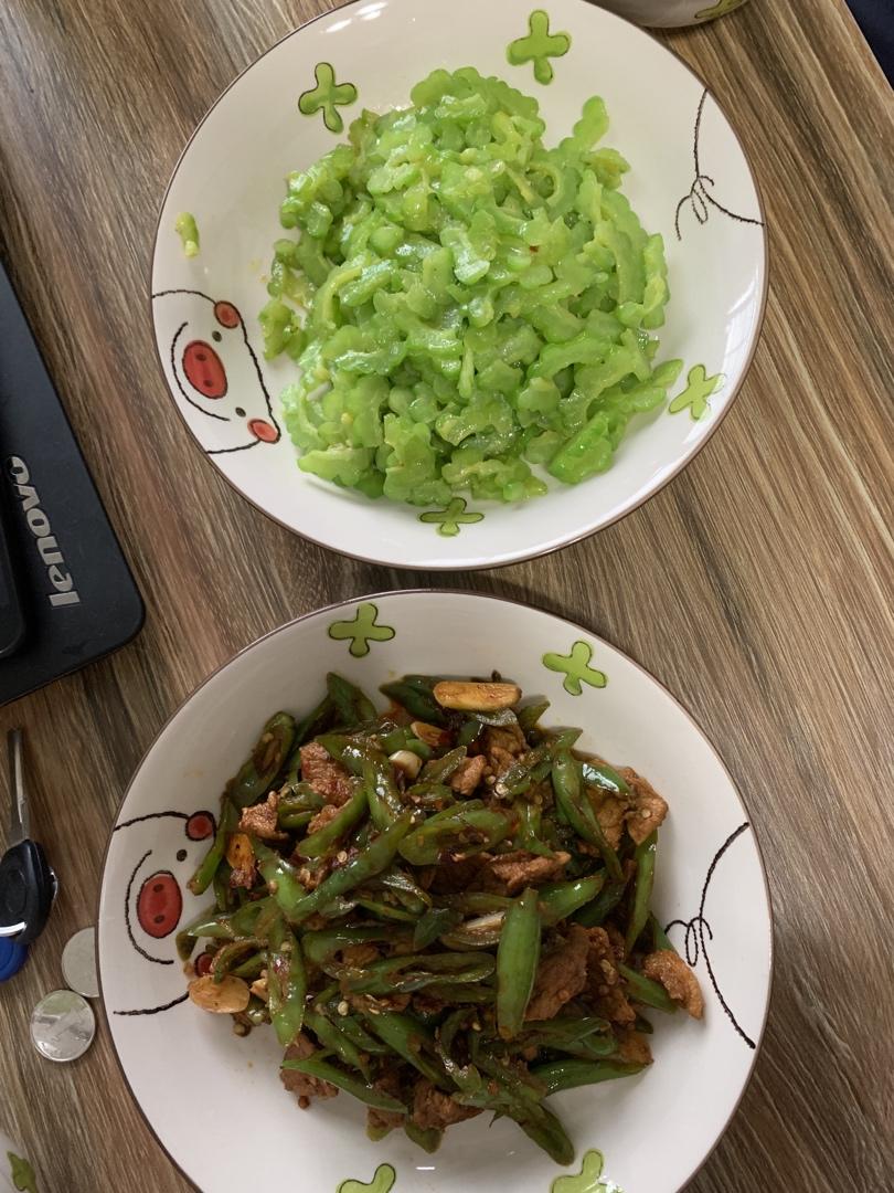辣椒炒肉