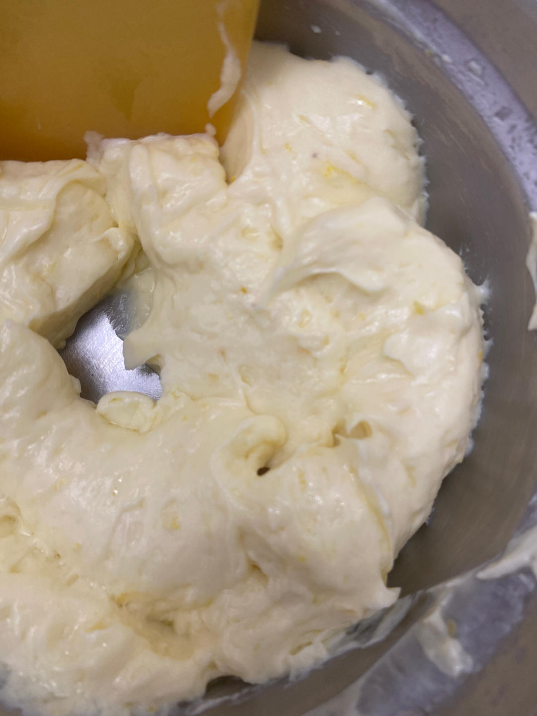 酸甜清新❗️柠檬乳酪夹心饼干