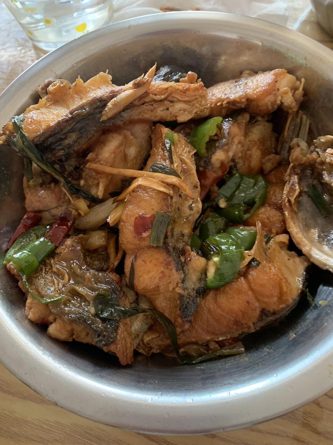 香辣红烧鱼块这个做法求你们一定要试试😭