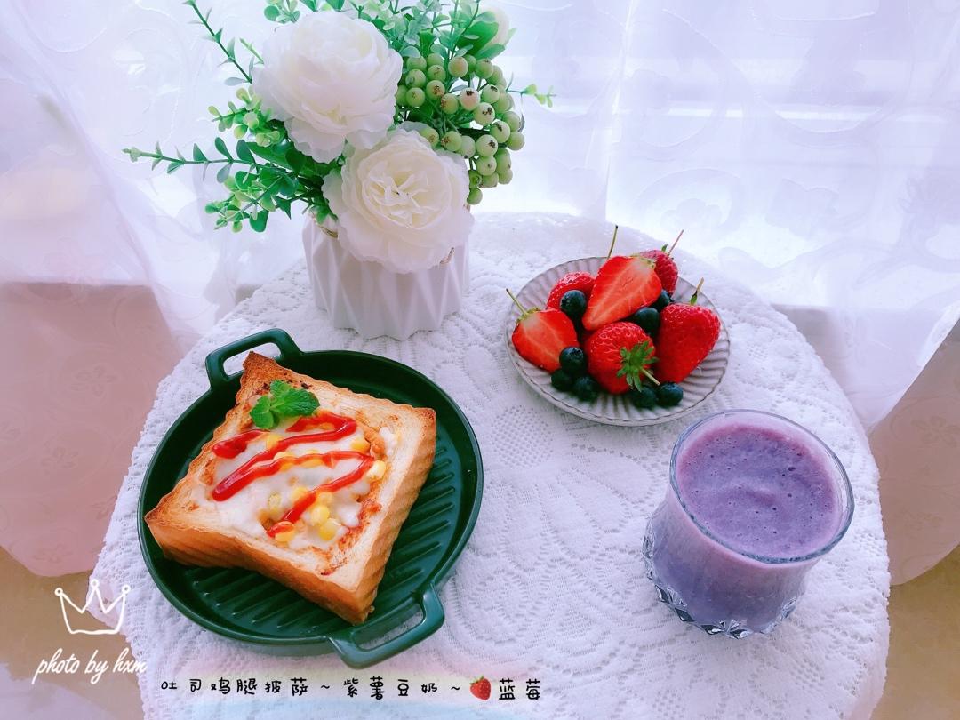小猫家早餐