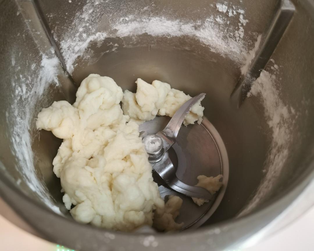 鞋底饼！小学门口5毛钱的味道的做法 步骤2