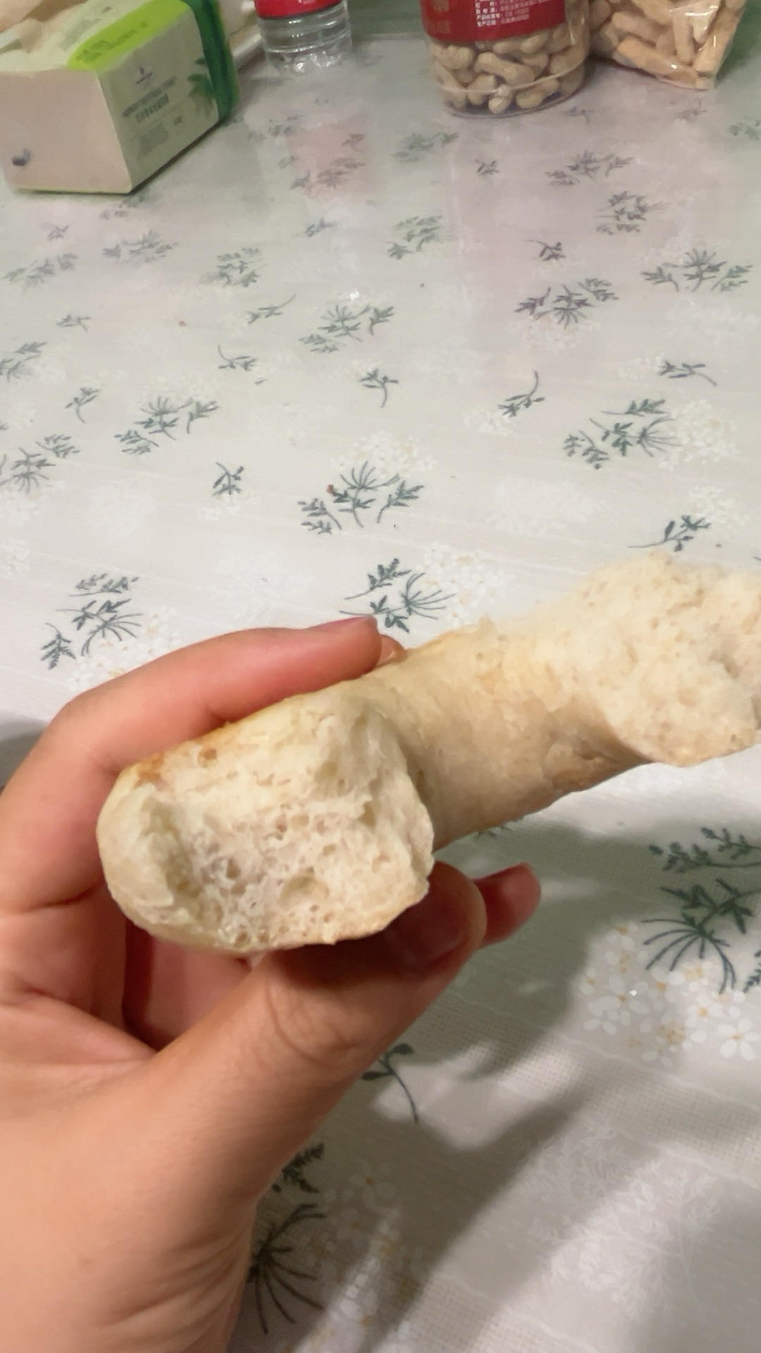 🥯一小时就完成的超快手贝果