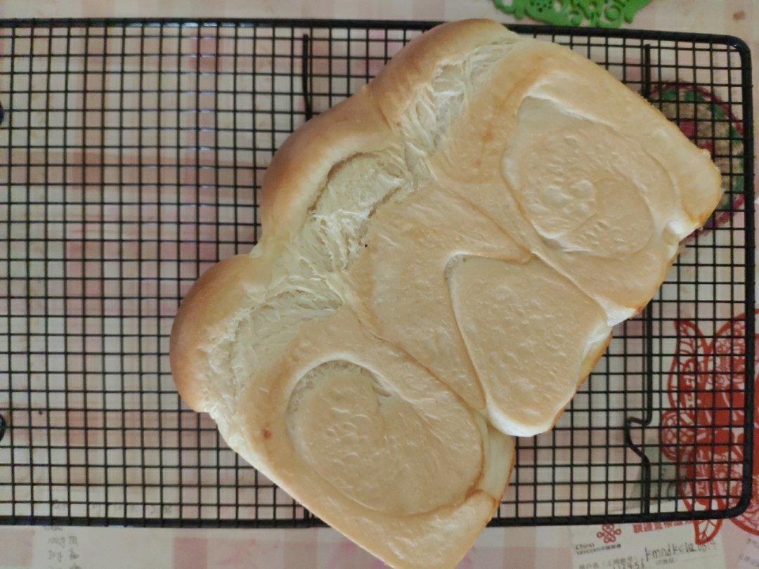 炼奶吐司
