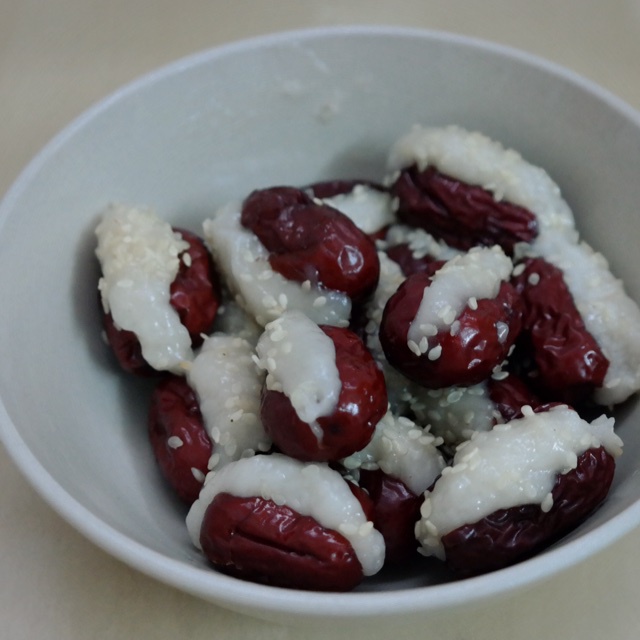 糯米枣