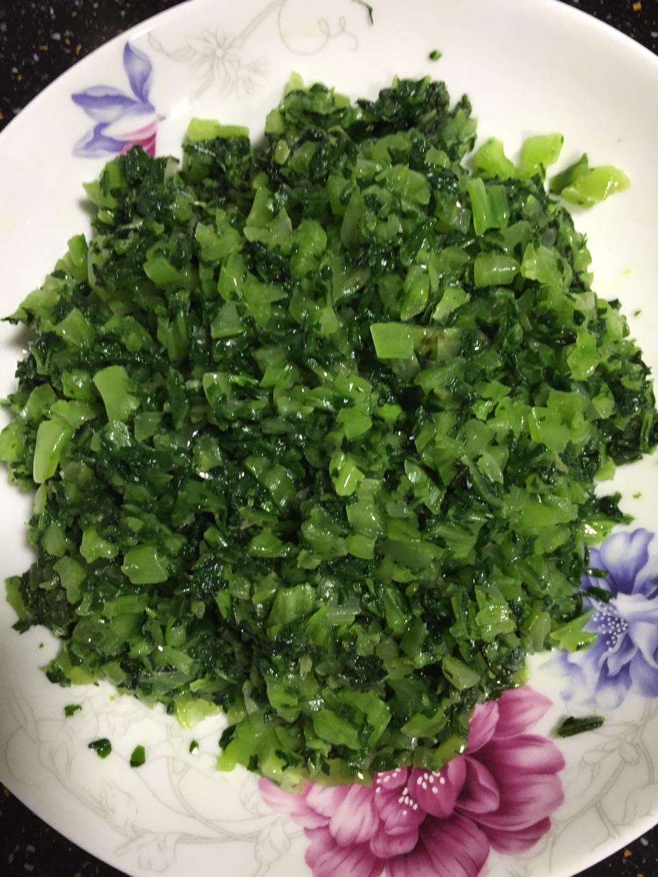 清炒芥菜