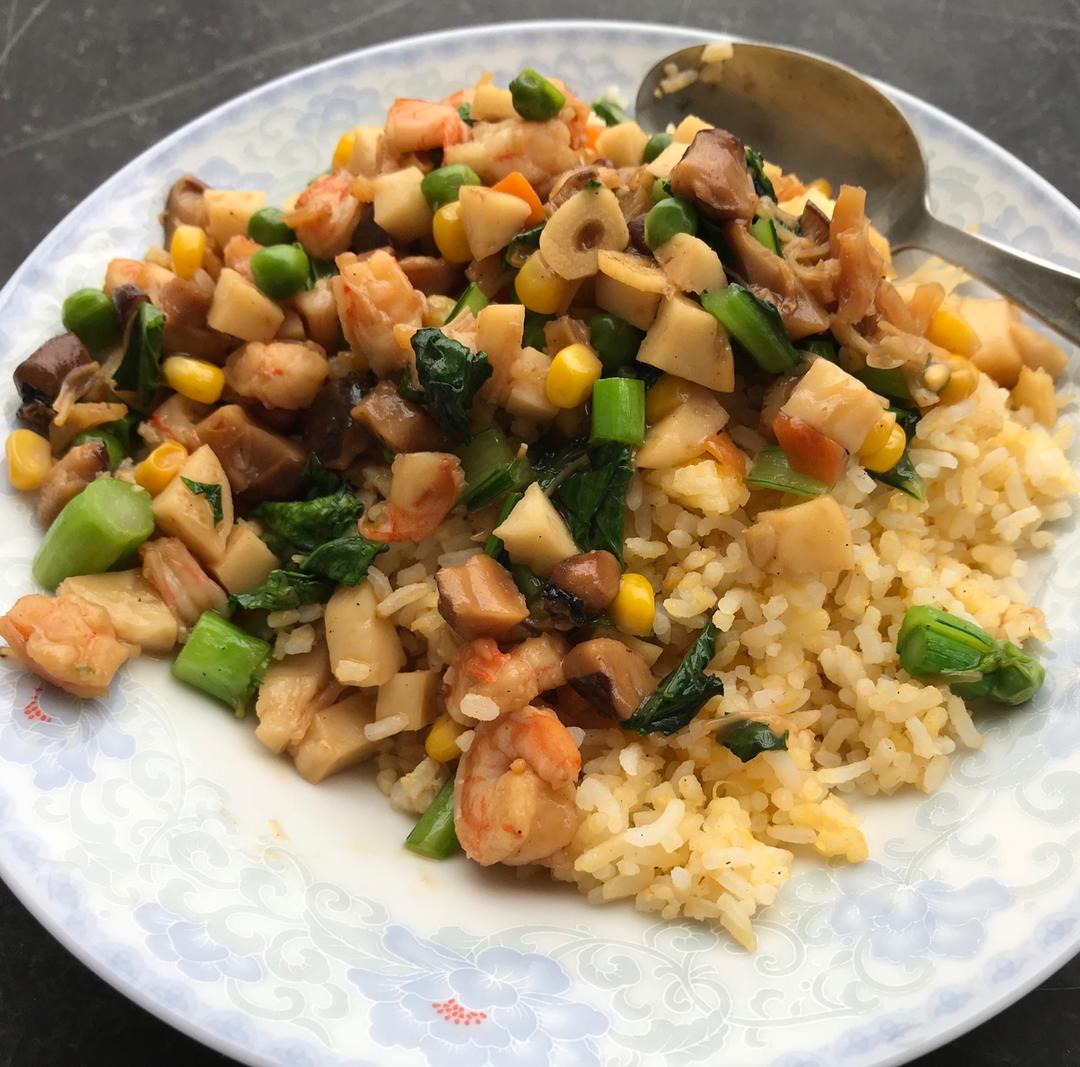 福建炒饭：米其林二星御宝轩美味