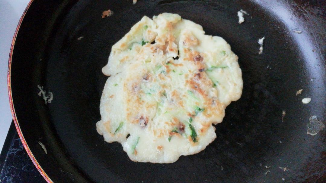海鲜煎饼