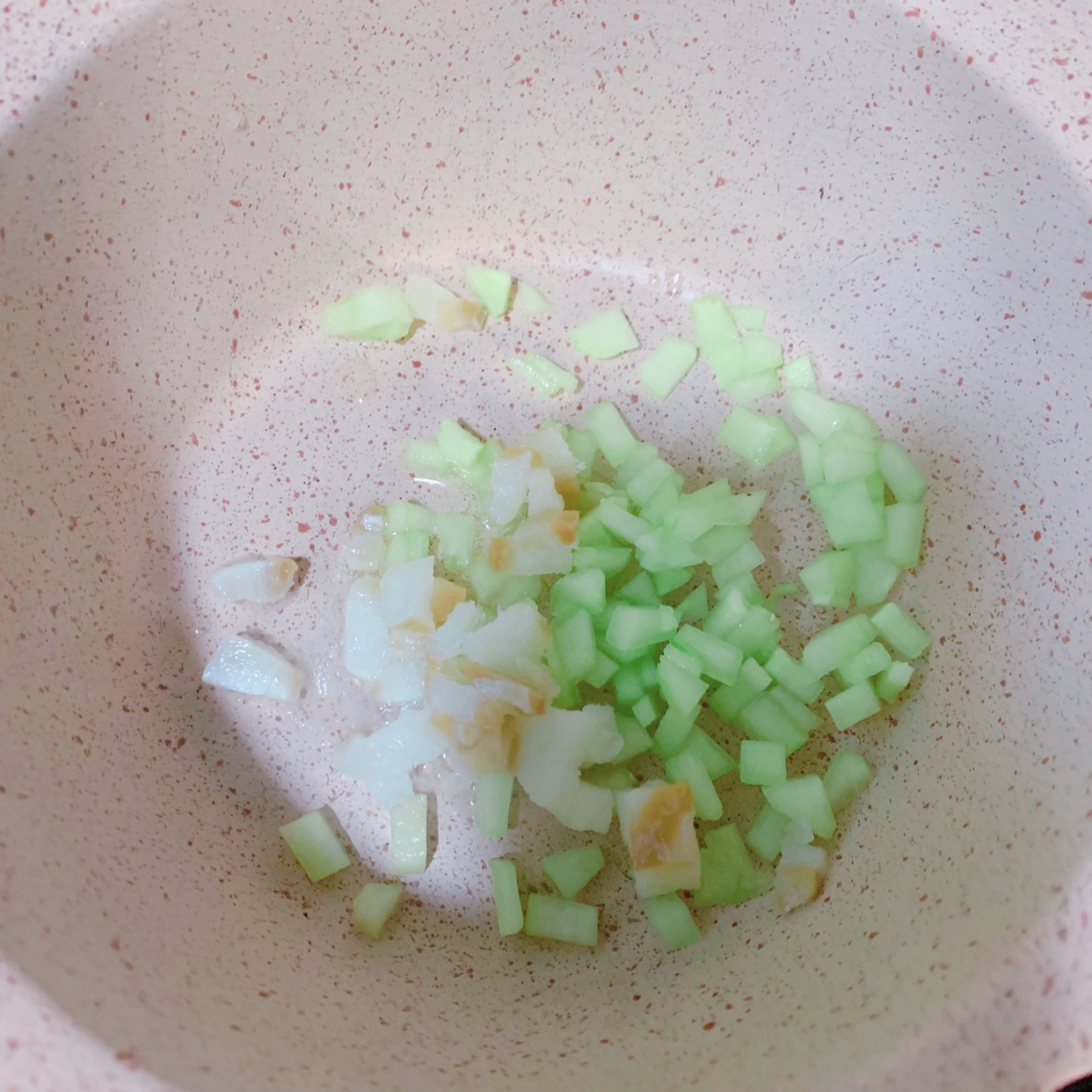 南瓜酱汁鳕鱼意面(一岁以下宝宝辅食)的做法 步骤7