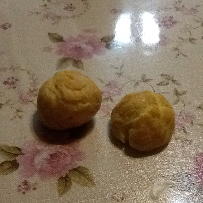 《Tinrry下午茶》教你做香草泡芙