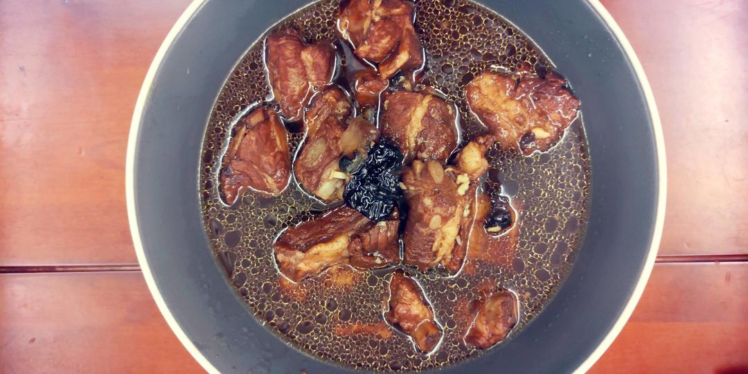 肉骨茶