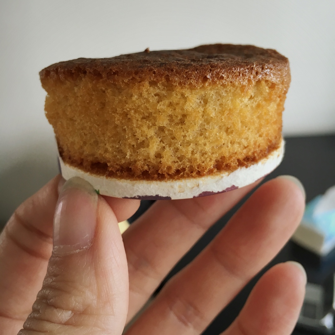 【怀旧蜂蜜鸡蛋糕】全蛋海绵蛋糕