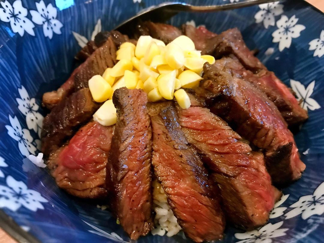 牛排饭