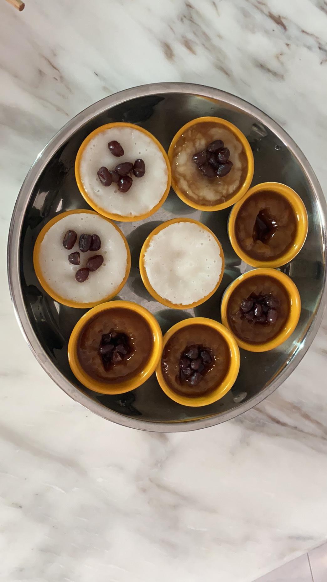 懒人版钵仔糕的做法