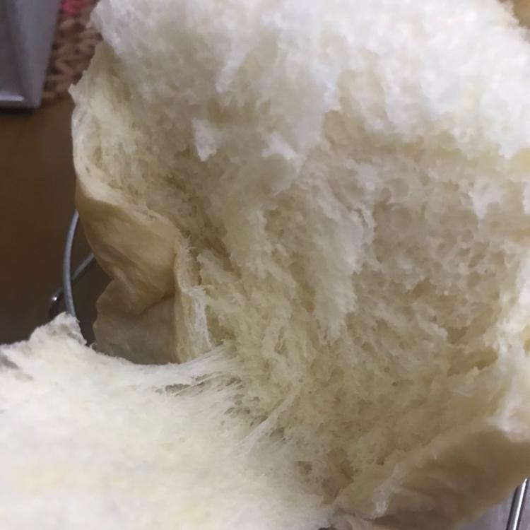 奶香超浓郁的淡奶油吐司（消灭淡奶油）