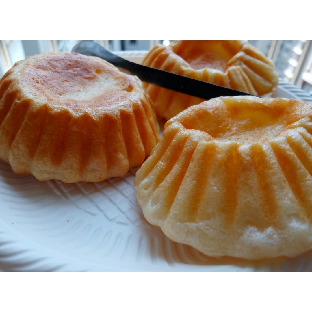 Mochi Cheese Puff﹡麻糬軟心芝士泡芙
