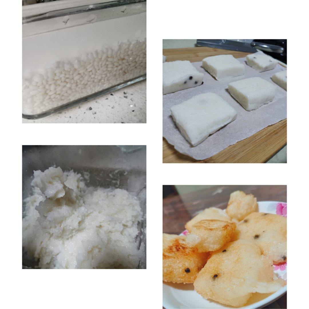 减油复刻 重庆糍粑块