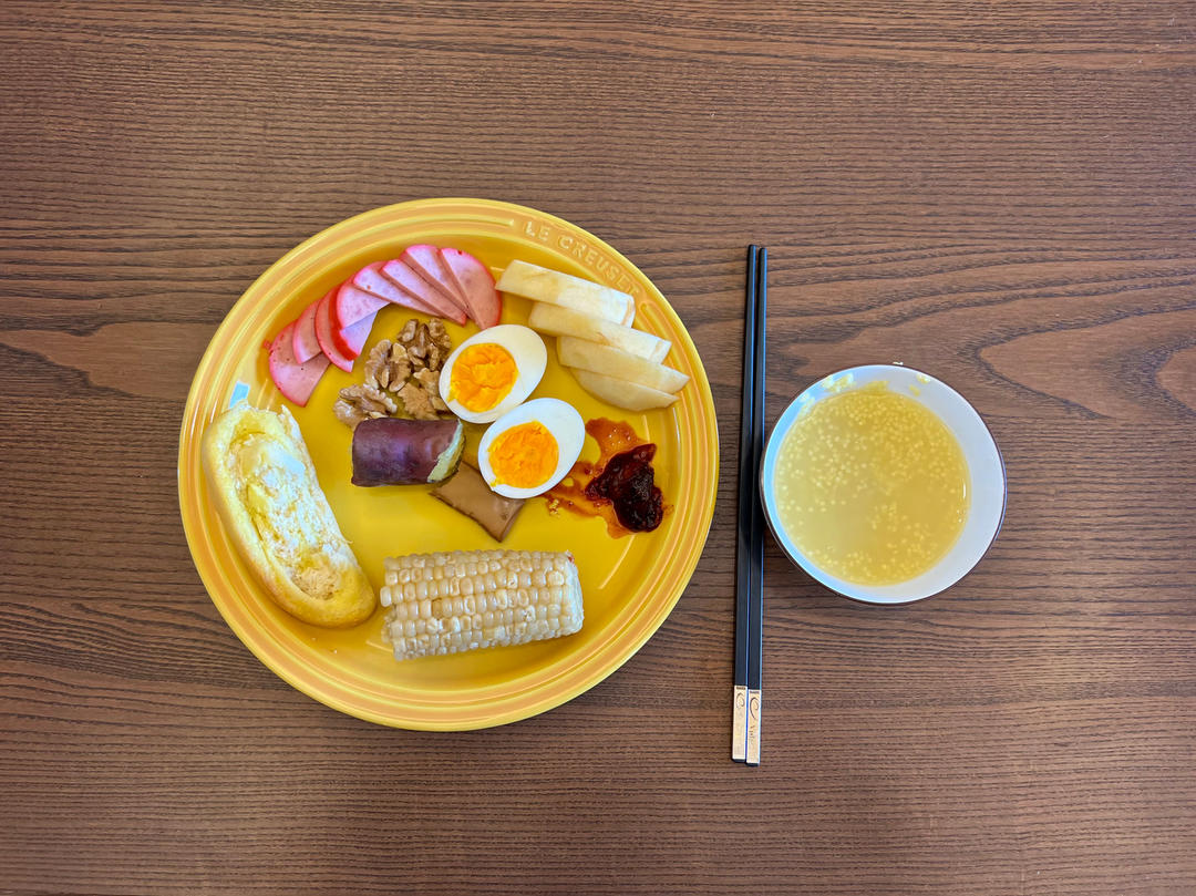 四十八天不重样早餐