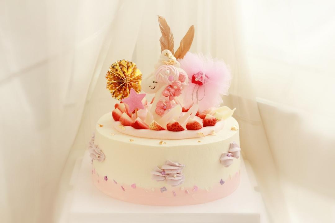 定制奶油蛋糕特辑