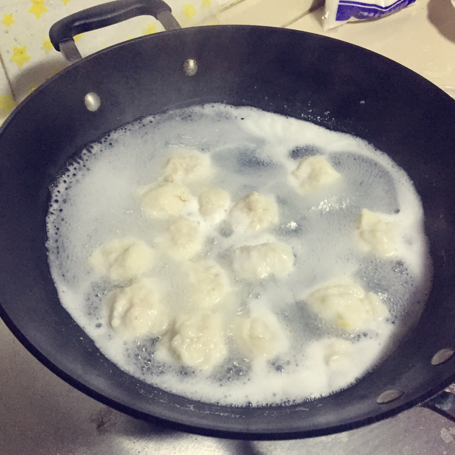 手打鱼丸（鲜嫩弹牙）