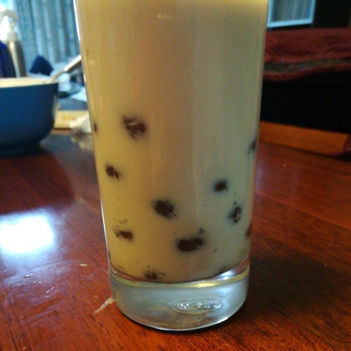 自制醇香奶茶（快手低热量）