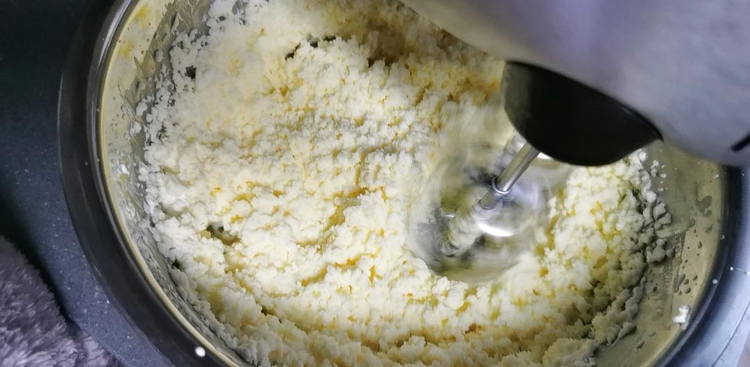 用淡奶油 做黄油