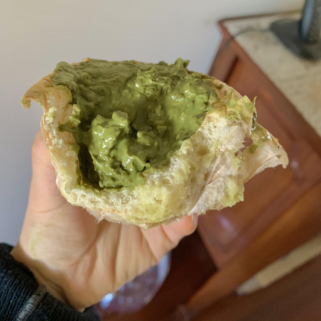 抹茶生巧布丁塔🍵0糖油·低卡·太简单了！