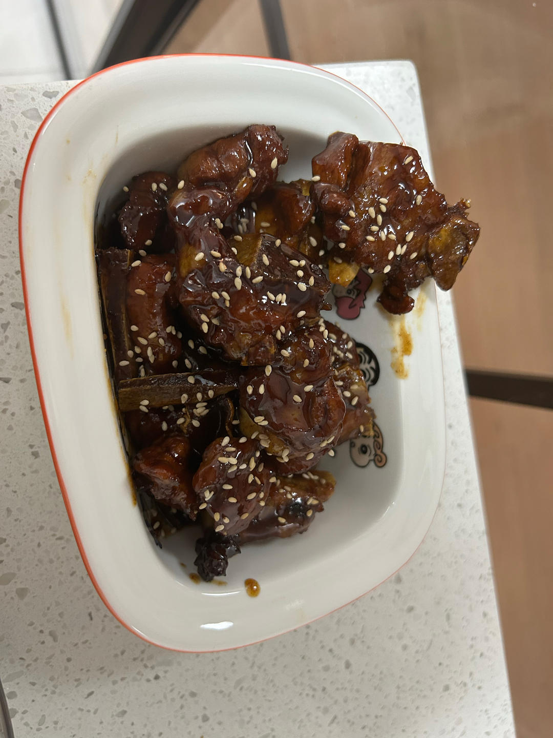 糖醋排骨