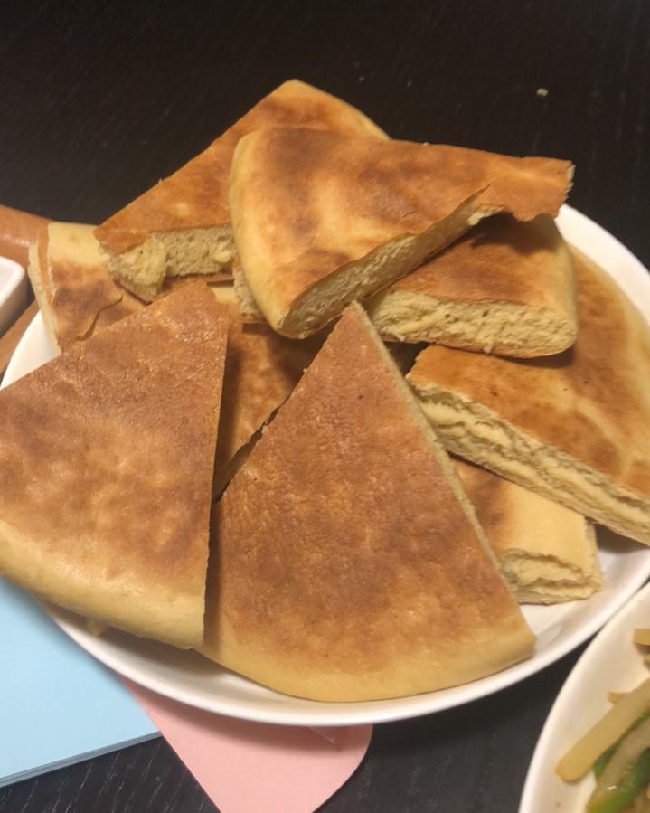 香酥锅盔