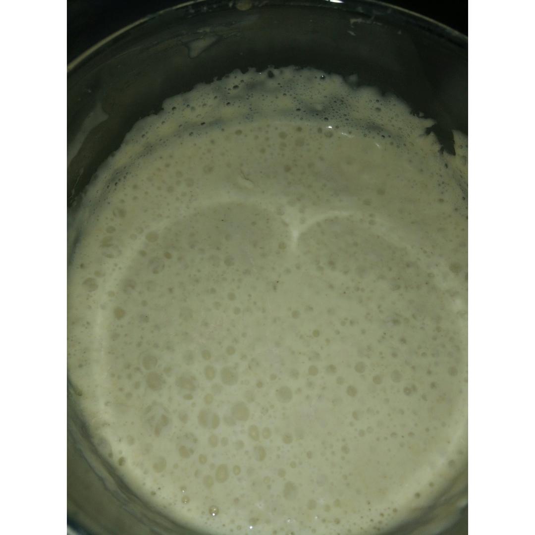 天然酵种养成记